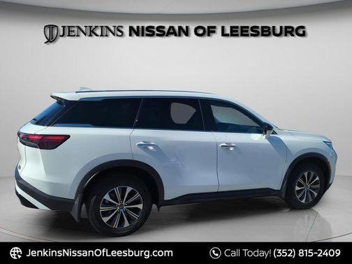 2023 INFINITI QX60 Pure