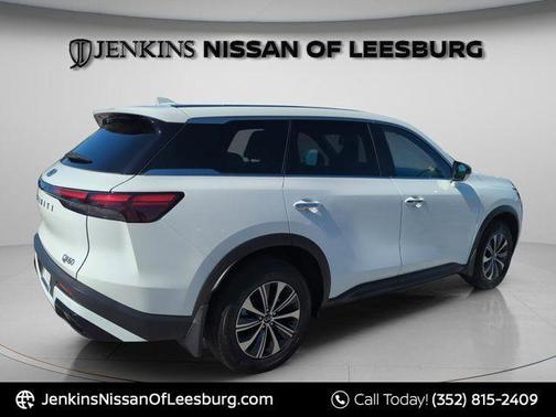 2023 INFINITI QX60 Pure