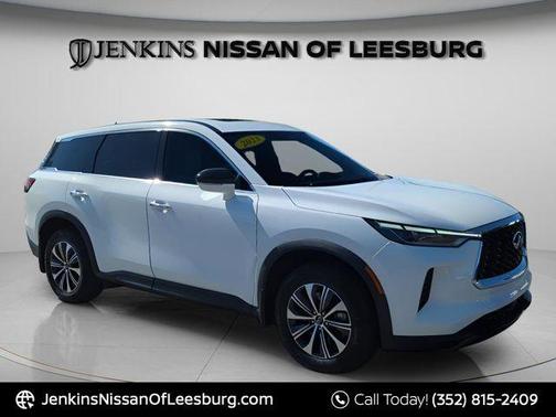 2023 INFINITI QX60 Pure