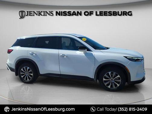 2023 INFINITI QX60 Pure