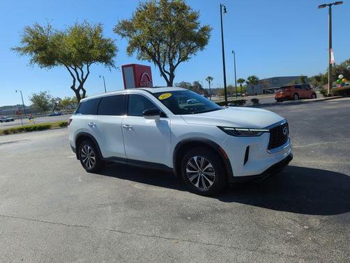 2023 INFINITI QX60 Pure