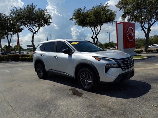 2025 Nissan Rogue S