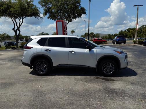 2025 Nissan Rogue S