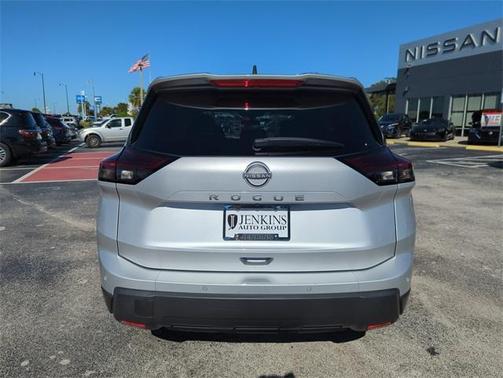 2025 Nissan Rogue S