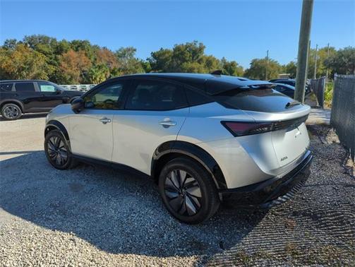 2023 Nissan ARIYA ENGAGE