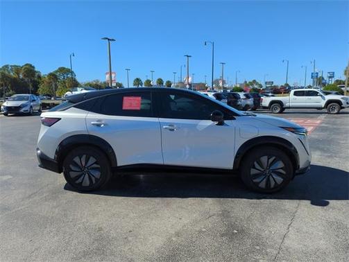 2023 Nissan ARIYA ENGAGE