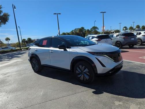 2023 Nissan ARIYA ENGAGE