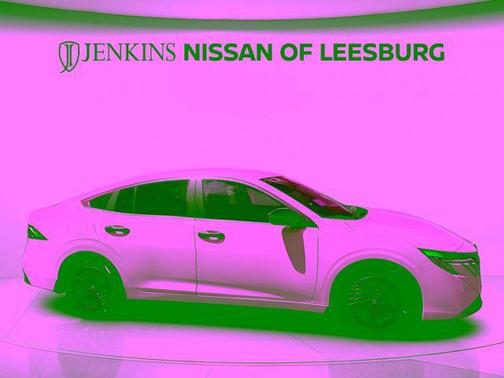 Fresh Powder 2026 Nissan Sentra S