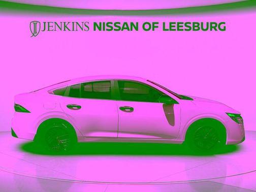 Fresh Powder 2026 Nissan Sentra S