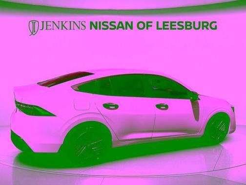 Fresh Powder 2026 Nissan Sentra S