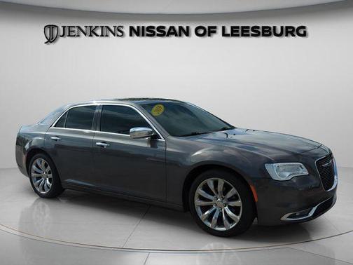 2019 Chrysler 300 Limited