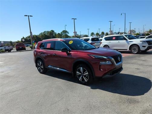 2021 Nissan Rogue SL