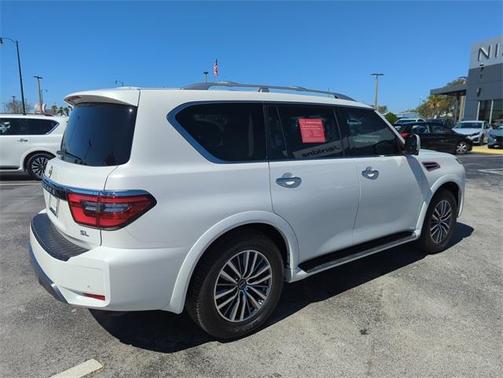 2024 Nissan Armada SL