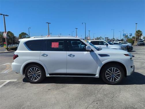 2024 Nissan Armada SL