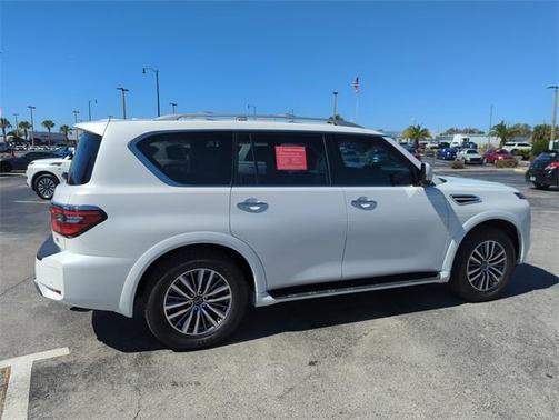 2024 Nissan Armada SL