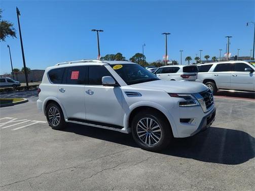 2024 Nissan Armada SL