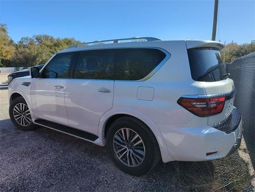 2024 Nissan Armada SL