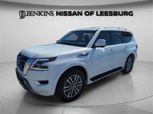 2024 Nissan Armada SL