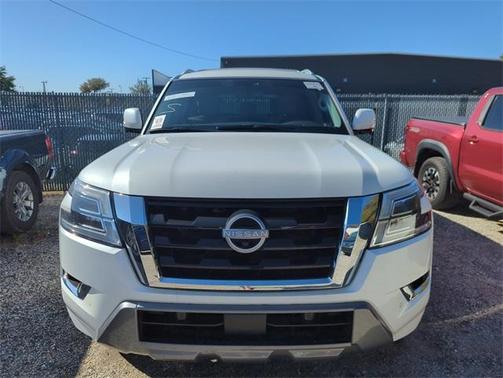 2024 Nissan Armada SL