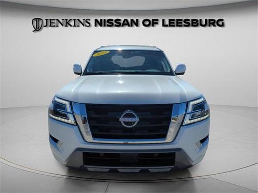 2024 Nissan Armada SL