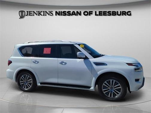 2024 Nissan Armada SL