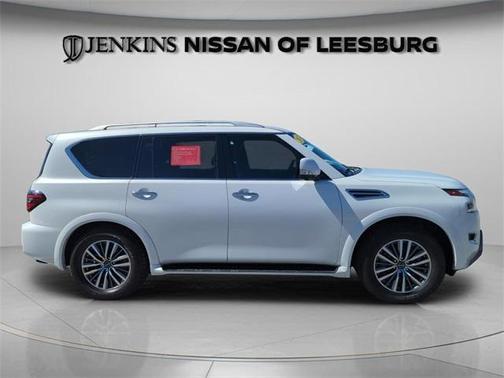 2024 Nissan Armada SL