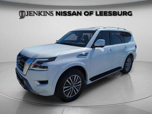 2024 Nissan Armada SL