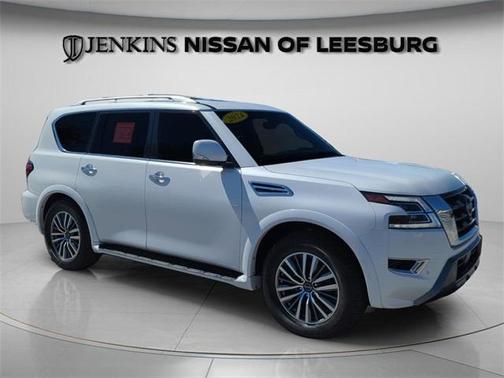 2024 Nissan Armada SL