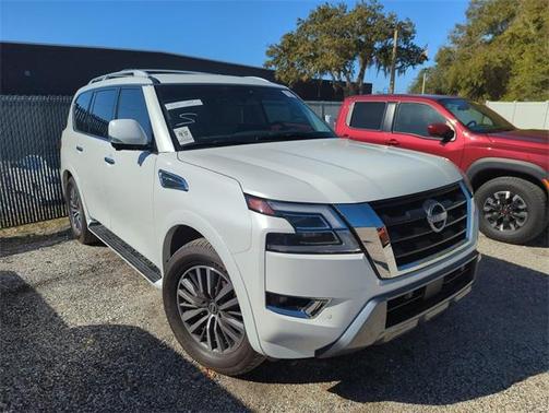 2024 Nissan Armada SL