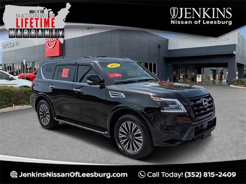 2023 Nissan Armada SL