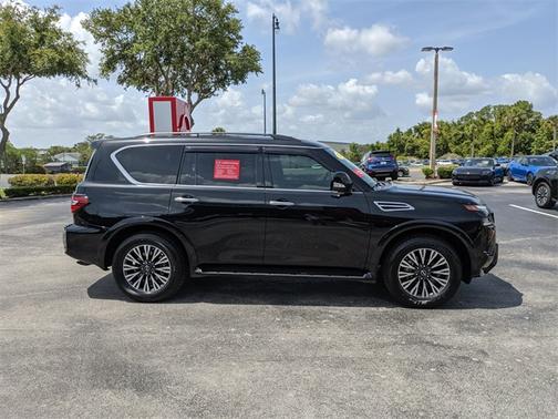 2023 Nissan Armada SL