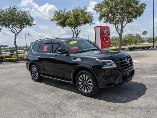 2023 Nissan Armada SL