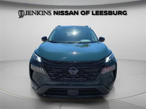 2026 Nissan Rogue DA