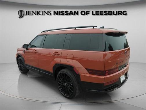 2025 Hyundai SANTA FE Calligraphy