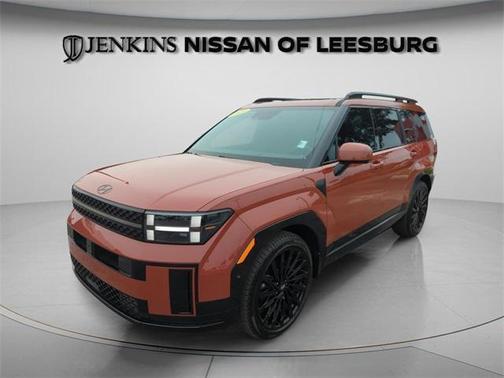 2025 Hyundai SANTA FE Calligraphy