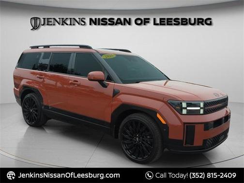 2025 Hyundai SANTA FE Calligraphy