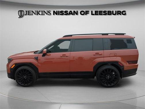 2025 Hyundai SANTA FE Calligraphy