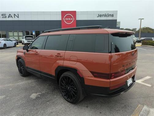 2025 Hyundai SANTA FE Calligraphy