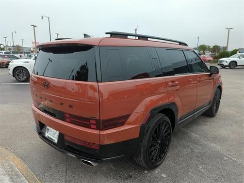 2025 Hyundai SANTA FE Calligraphy