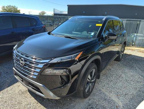 2024 Nissan Rogue SL