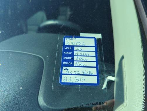 2024 Nissan Rogue SL