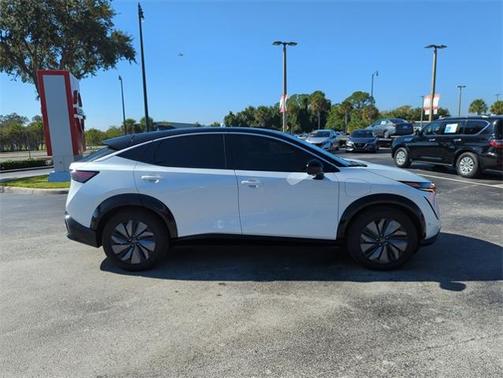 2023 Nissan ARIYA EMPOWER+