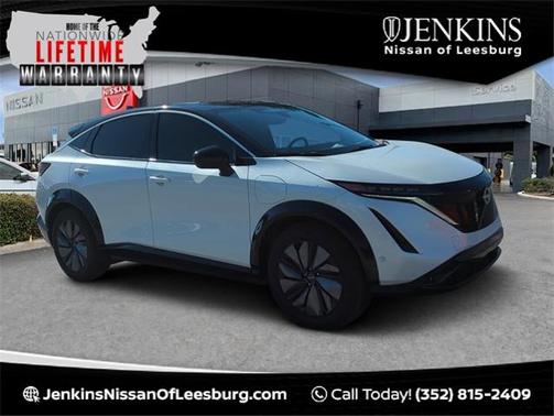 2023 Nissan ARIYA EMPOWER+