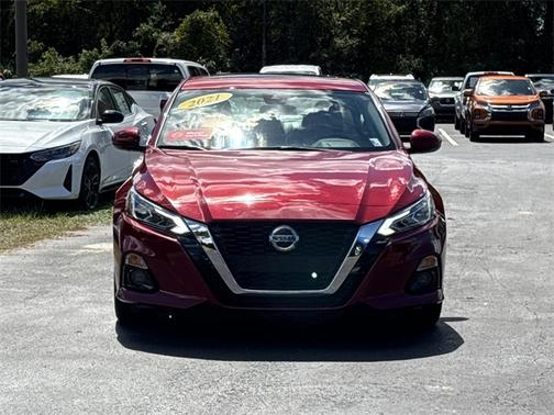 2021 Nissan Altima 2.5 SL