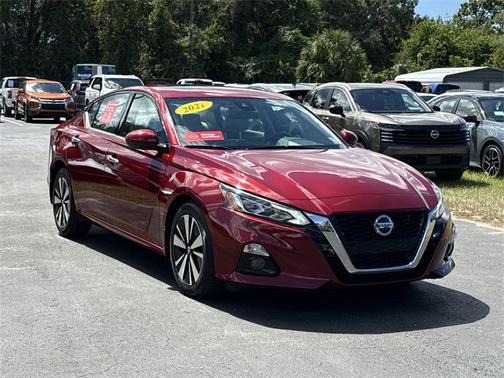 2021 Nissan Altima 2.5 SL