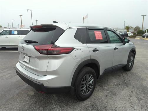 2024 Nissan Rogue S