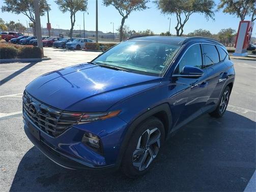 2024 Hyundai TUCSON Limited