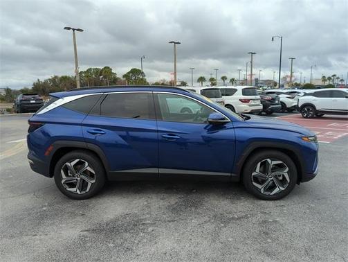 2024 Hyundai TUCSON Limited