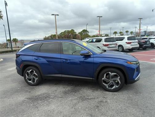 2024 Hyundai TUCSON Limited