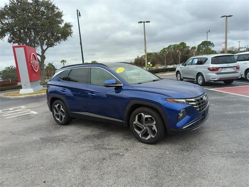 2024 Hyundai TUCSON Limited